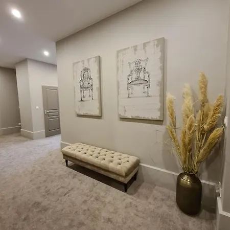 Au Coeur Des Lacs 3* Lusigny-sur-Barse