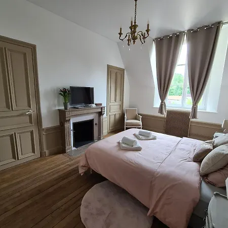 住宿加早餐酒店 Au Coeur Des Lacs 3*