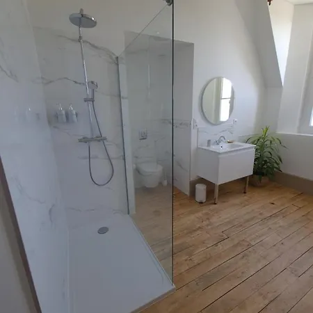 住宿加早餐酒店 Au Coeur Des Lacs Lusigny-sur-Barse