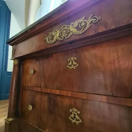 Au Coeur Des Lacs 住宿加早餐酒店 3*